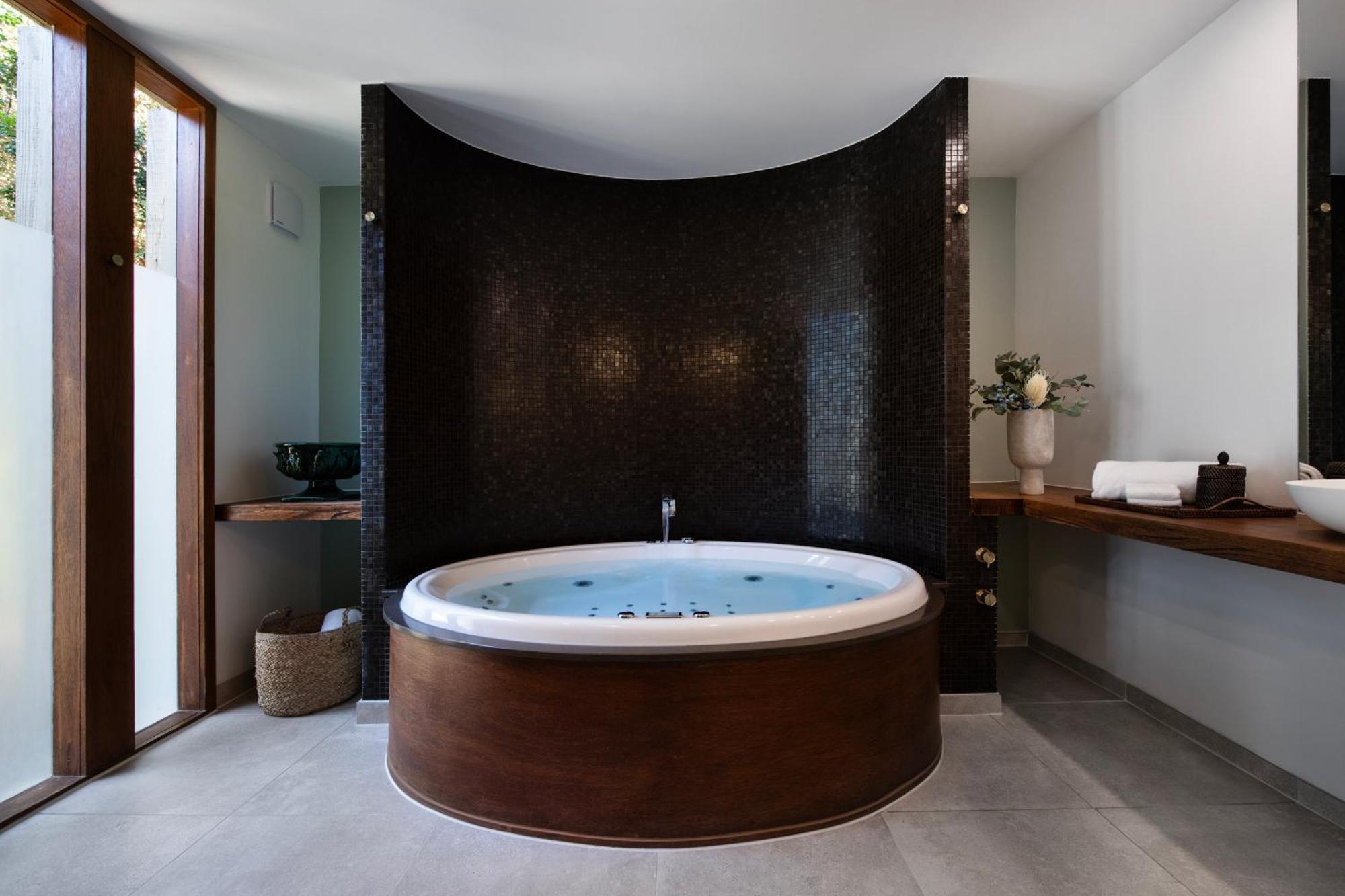 Hepburn Spa Pavilions Хепбърн Спрингс Екстериор снимка