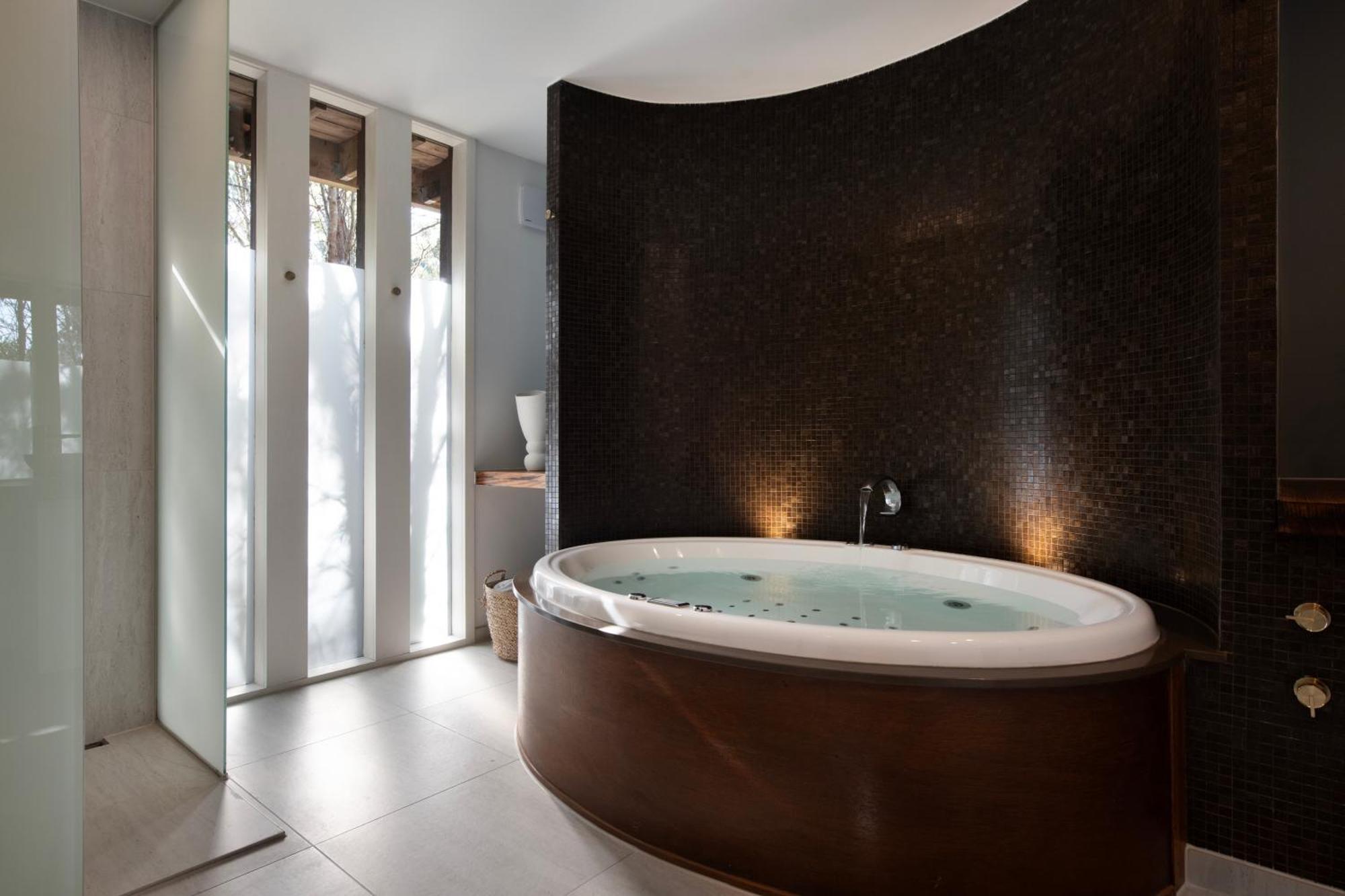 Hepburn Spa Pavilions Хепбърн Спрингс Екстериор снимка
